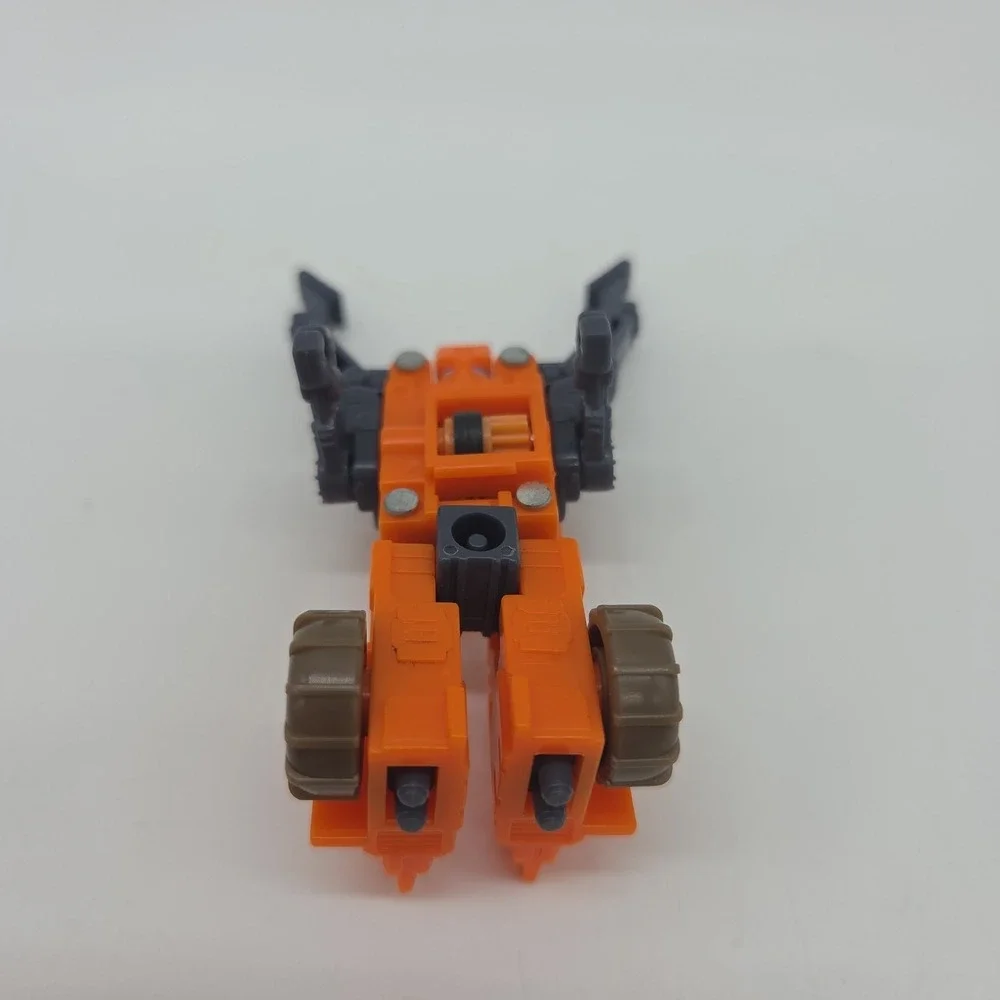 Transformers Armada Minicon Refute Action Figure Hasbro 2003 Autobot Hoist